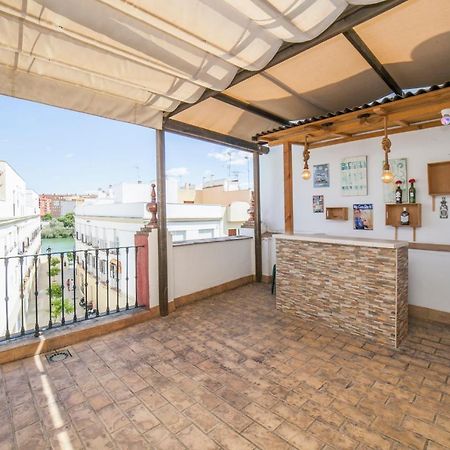 Alohamundi Castilla II Sevilla Eksteriør billede
